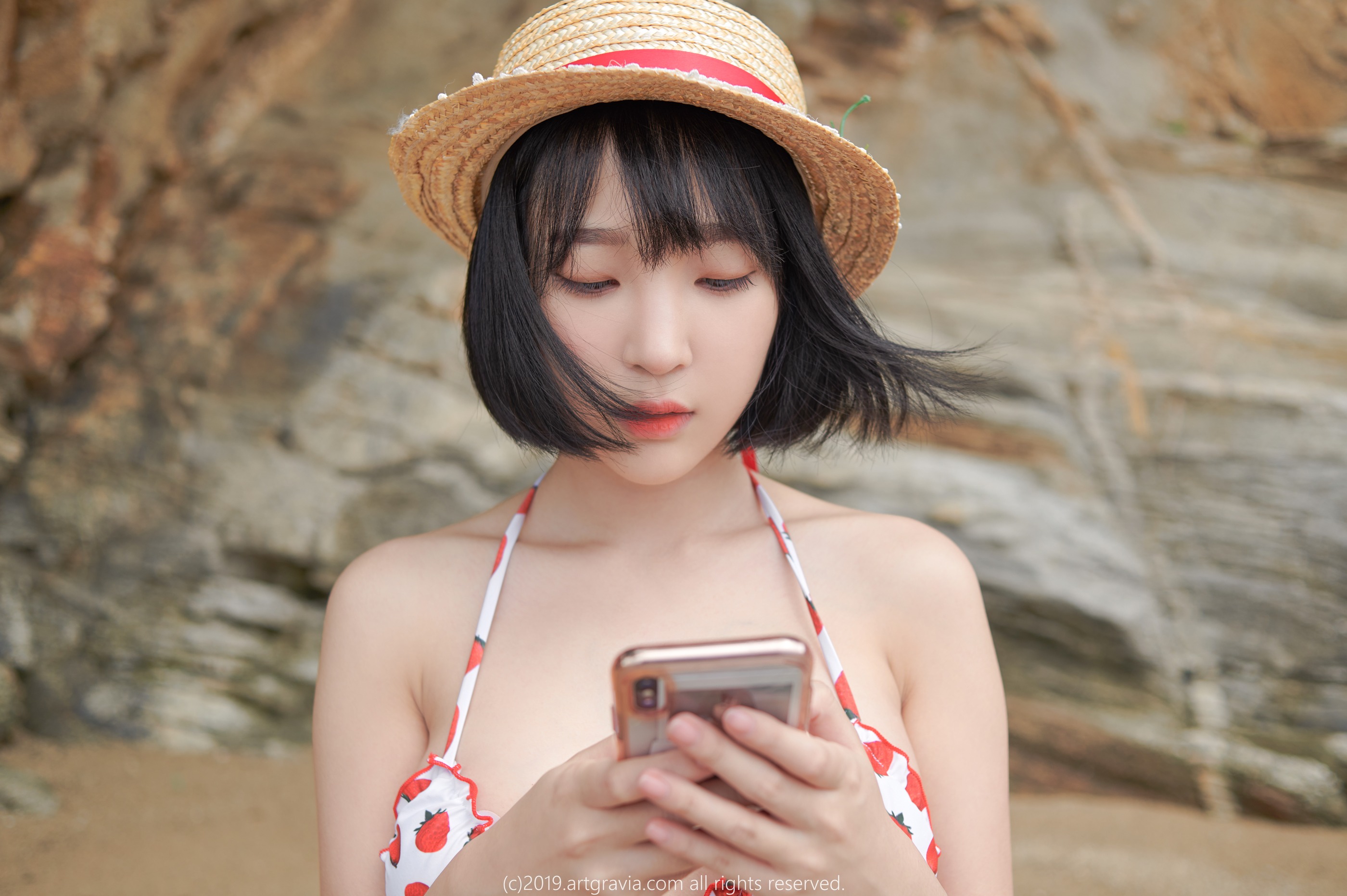 图片[1]-姜仁卿 – NO.017 Kang Inkyung강인경(姜仁卿) ARTGRAVIA VOL.094[53P]-XikXak